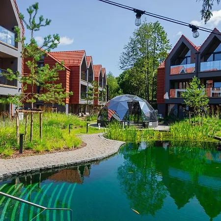 Hill Namai Appartement Palanga