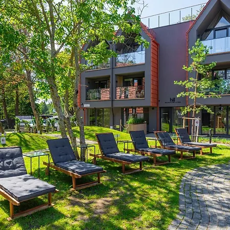 Apartament Hill Namai Połąga