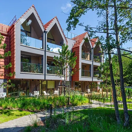 Hill Namai Appartement Palanga