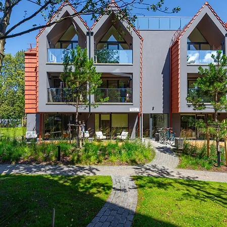 Hill Namai Appartement Palanga