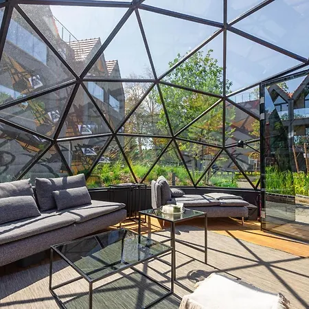 Apartament Hill Namai Połąga