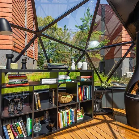 Hill Namai Apartament