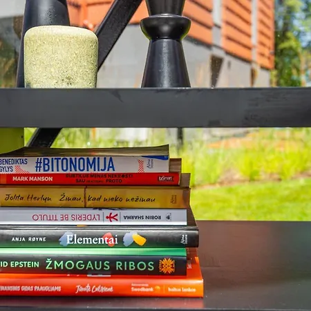 Hill Namai Appartement Palanga