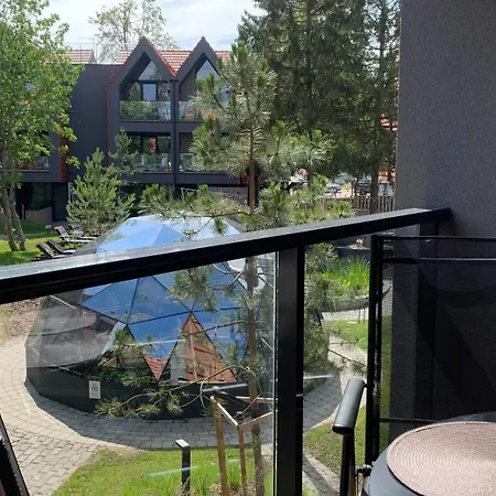 Appartement Hill Namai