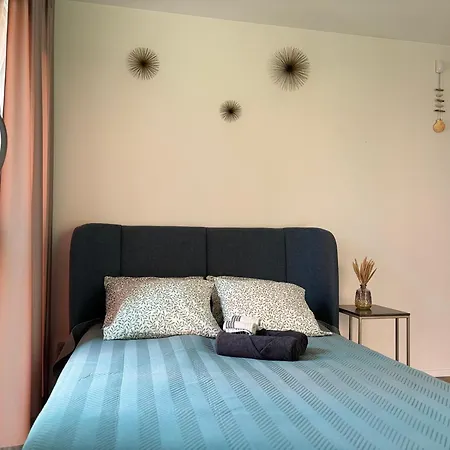 Hill Namai Appartement *