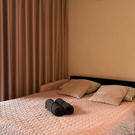 Hill Namai Apartament *
