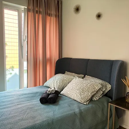 Appartement Hill Namai