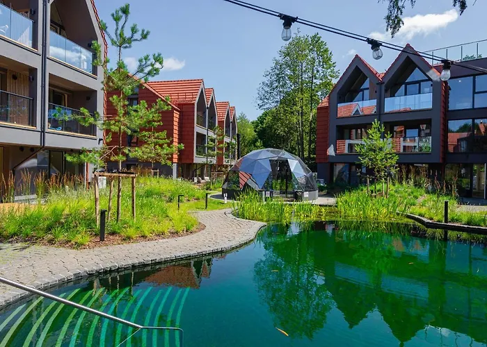 Hill Namai Apartamento Palanga