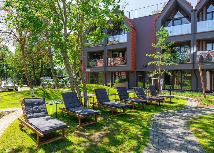 Apartamento Hill Namai Palanga