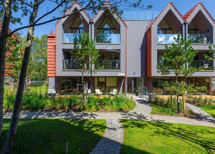 Hill Namai Apartamento Palanga