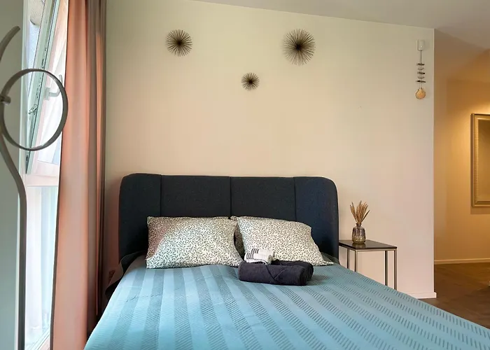 Hill Namai דירה *