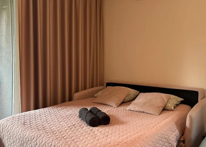 Hill Namai דירה *