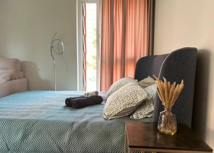 Hill Namai דירה פלאנגה