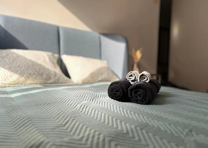 Hill Namai 아파트 *