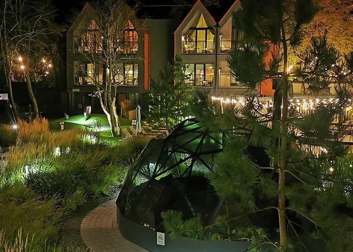 Hill Namai Паланга